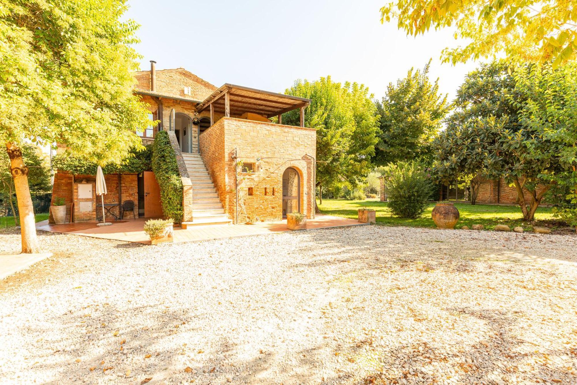 Vermentino Villa Montepulciano Stazione Dış mekan fotoğraf